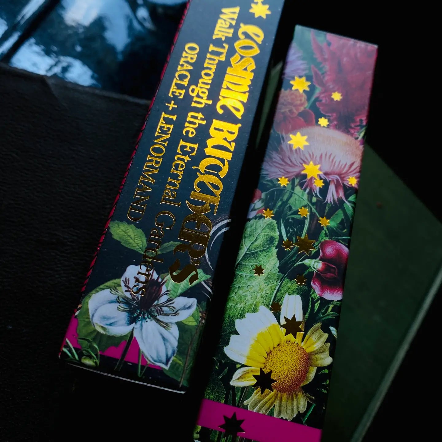 *PRE-ORDER*"Eternal Gardens" Oracle & Lenormand Deck | Indie Tarot Deck - Moon Room Shop and Wellness