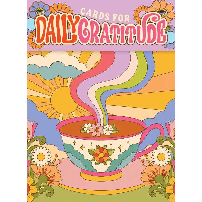 Daily Gratitude Cards By Brooklyn Mclellan