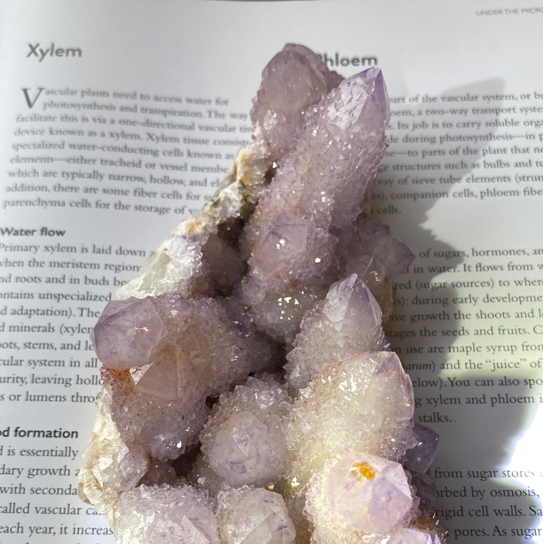Spirit Quartz 1.08 lbs South Africa Crystal - Moon Room Shop and Wellness