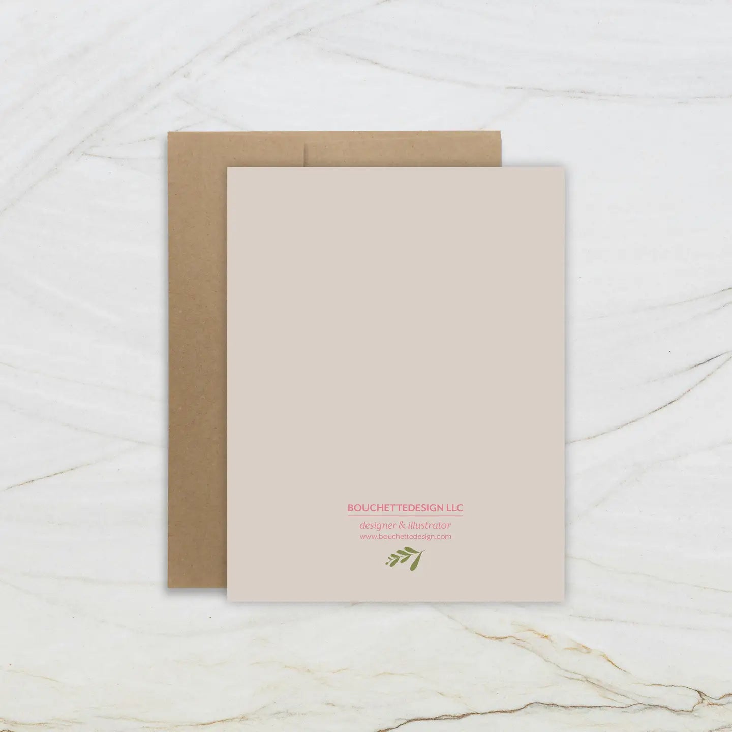 Delicate Wings Bold Dreams Card - Blank Inside - Moon Room Shop and Wellness
