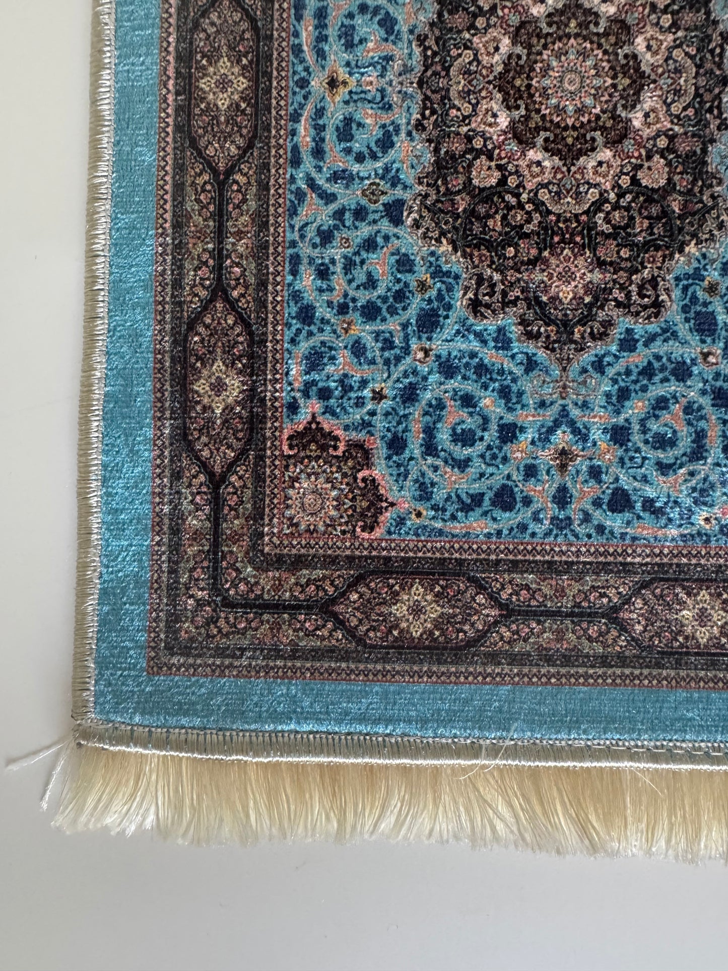 Turkish Mini Carpet - Moon Room Shop and Wellness