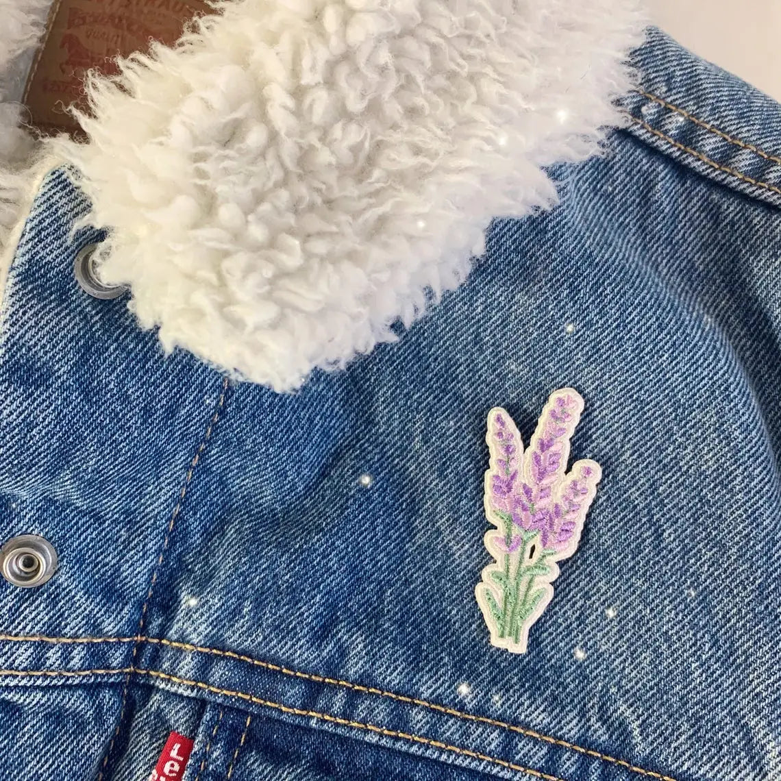 Lavender Flower Patch - Moon Room Shop and Wellness