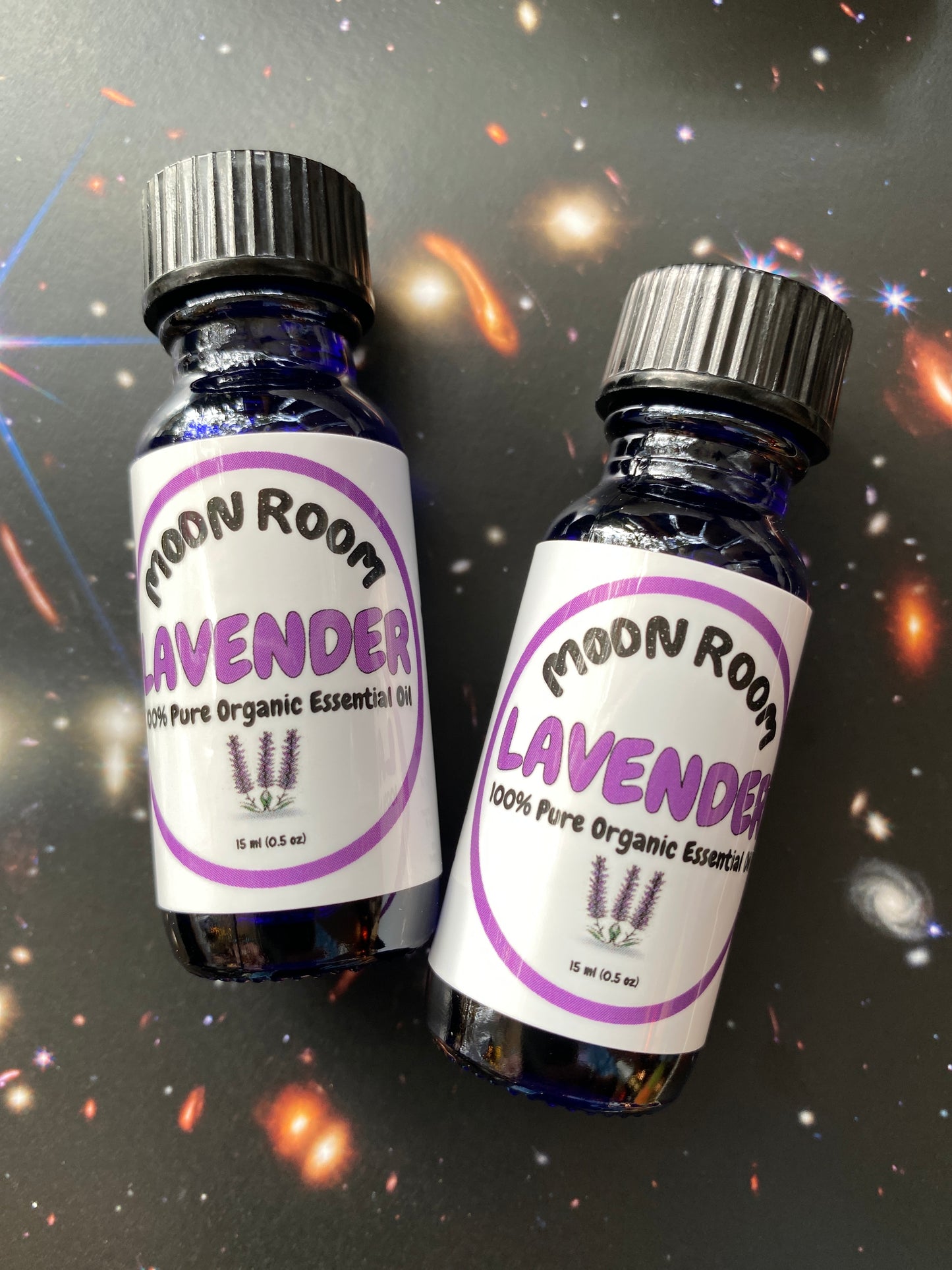 Moon Room Organic Lavender Essential Oil - Moon Room Shop and Wellness