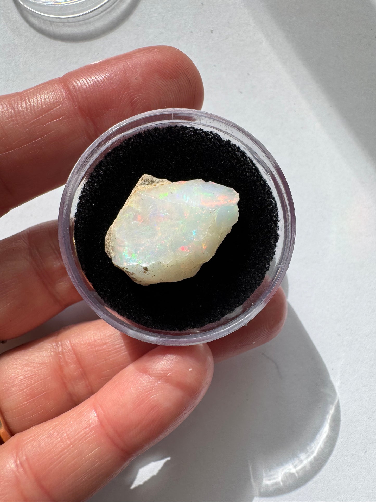 Ethiopian Opal 12.5 ct - Moon Room Shop and Wellness