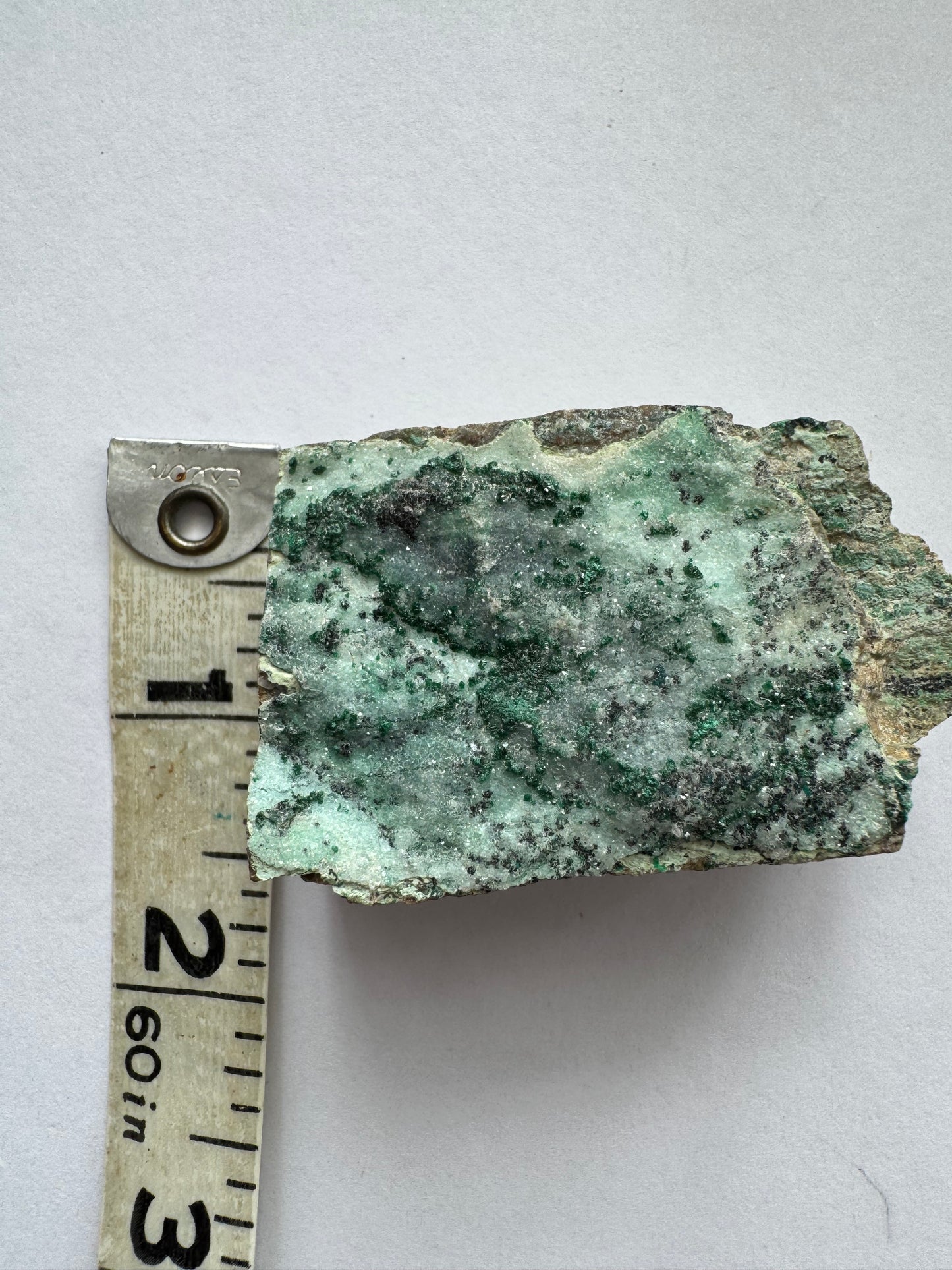 Druzy Chrysocolla Specimen 78 g Spectacular Beauty! - Moon Room Shop and Wellness