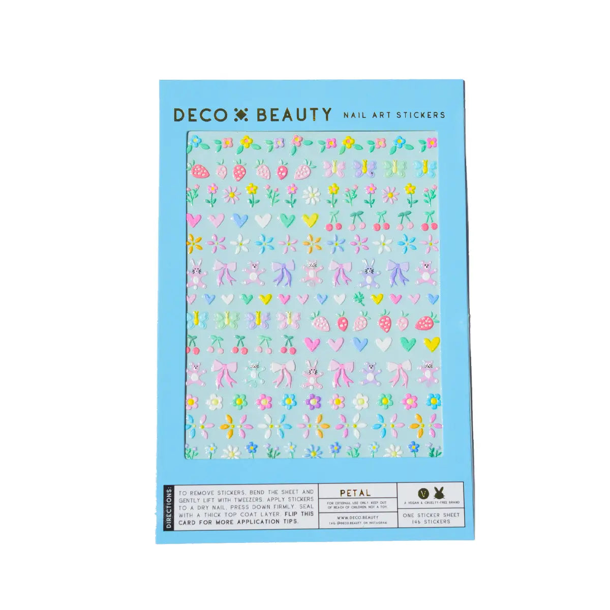 Petal - Nail Art - Moon Room Shop and Wellness