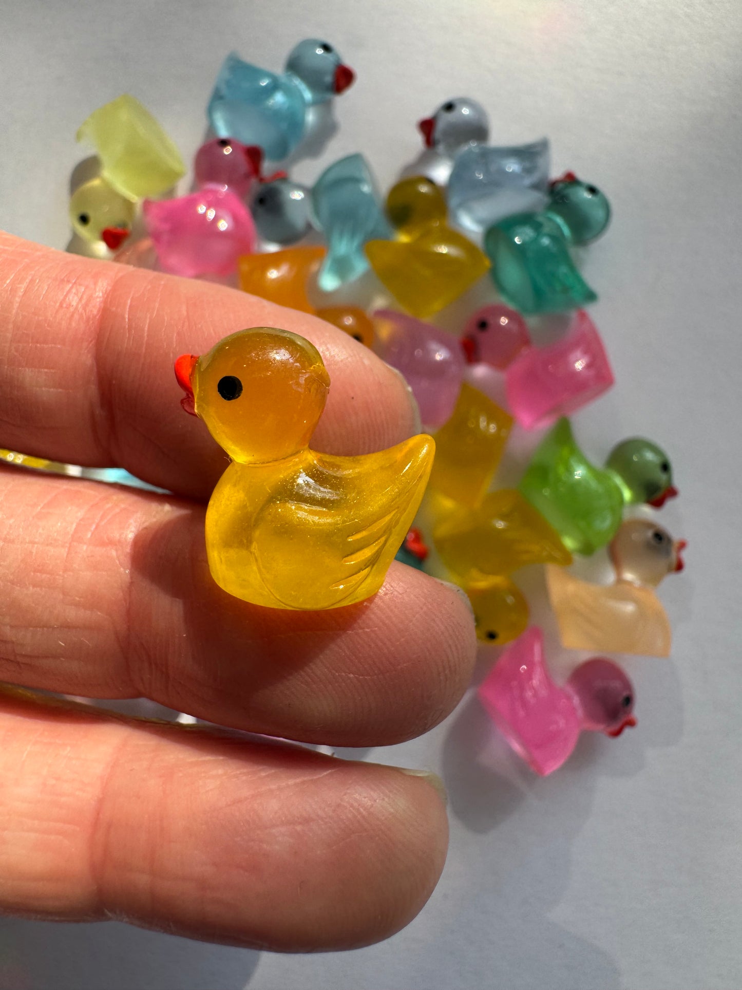 Mini Duck Charm - Moon Room Shop and Wellness