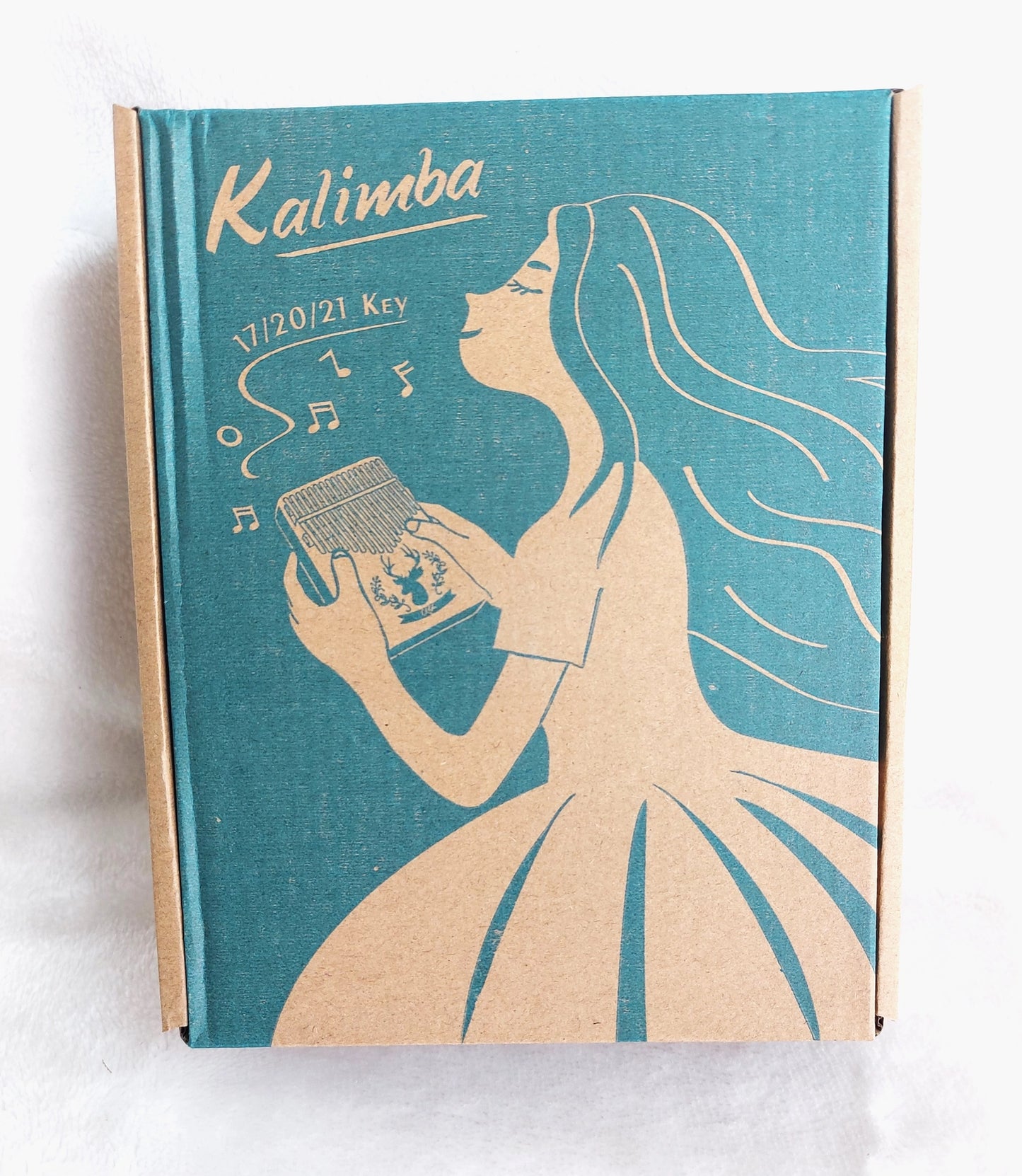 Kalimba Musical Instrument! - Moon Room Shop and Wellness