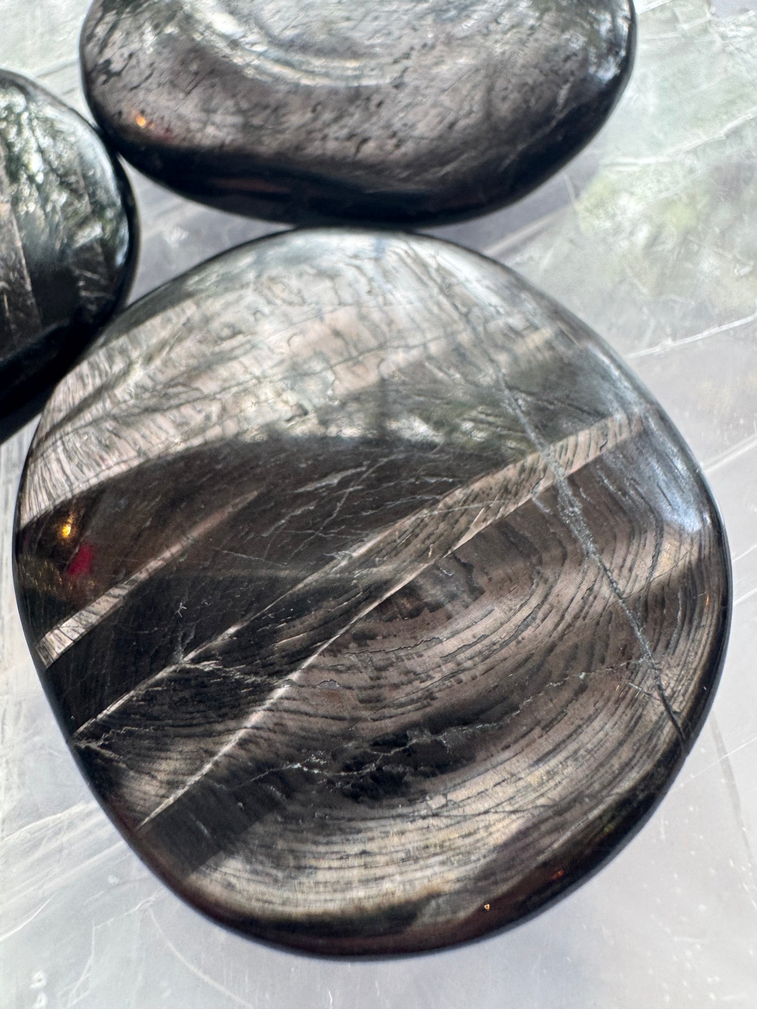 Hypersthene Serenity Stone - Moon Room Shop and Wellness