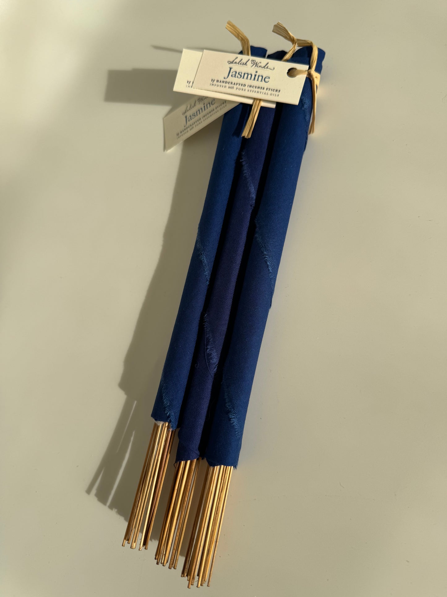 Salish Winds- Local PNW Incense-Jasmine - Moon Room Shop and Wellness