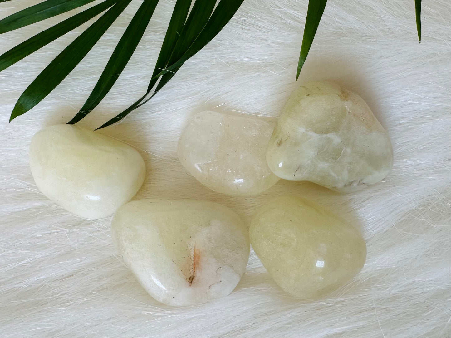 Sulfur Tumbled - Moon Room Shop and Wellness