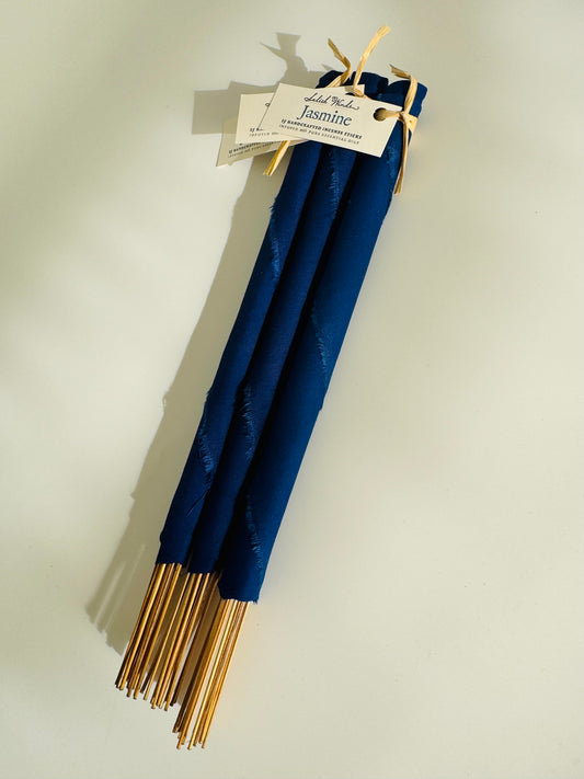 Salish Winds- Local PNW Incense-Jasmine - Moon Room Shop and Wellness