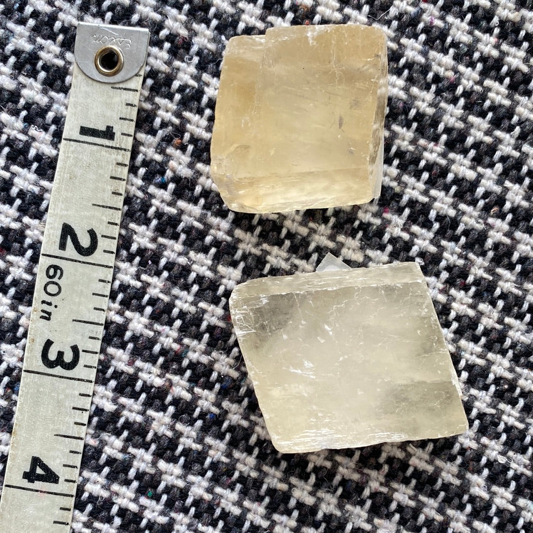 Optical Calcite - Moon Room Shop and Wellness