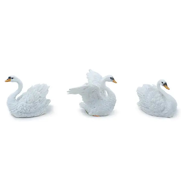 Mini Swan Charm - Moon Room Shop and Wellness