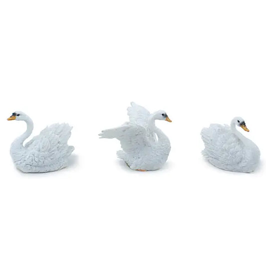 Mini Swan Charm - Moon Room Shop and Wellness