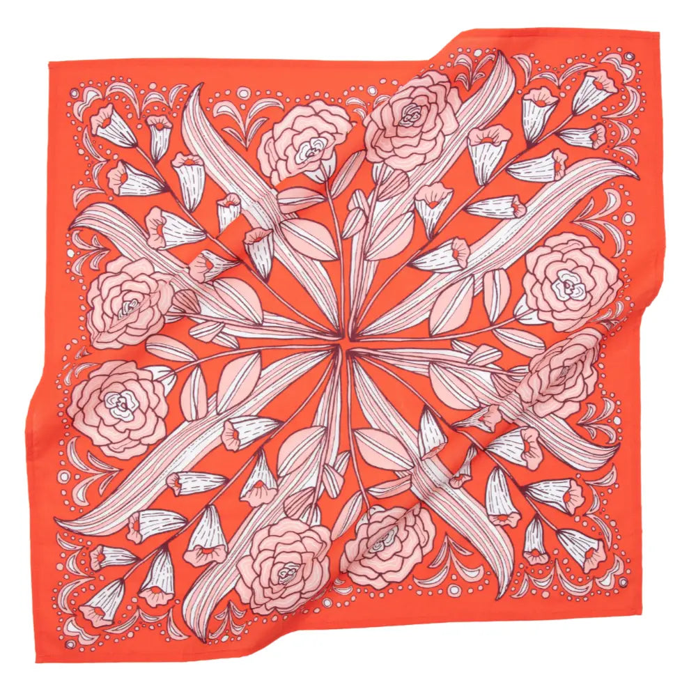 No. 105 Greta Bandana - Moon Room Shop and Wellness