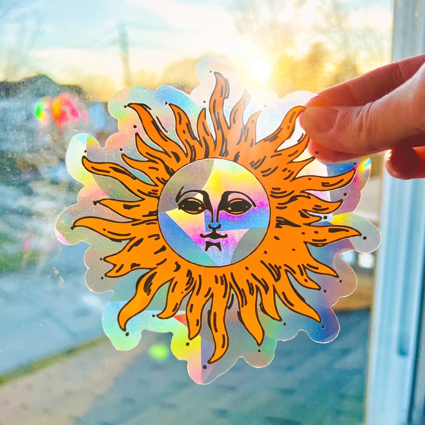 Sunshine Rainbow Maker - Moon Room Shop and Wellness