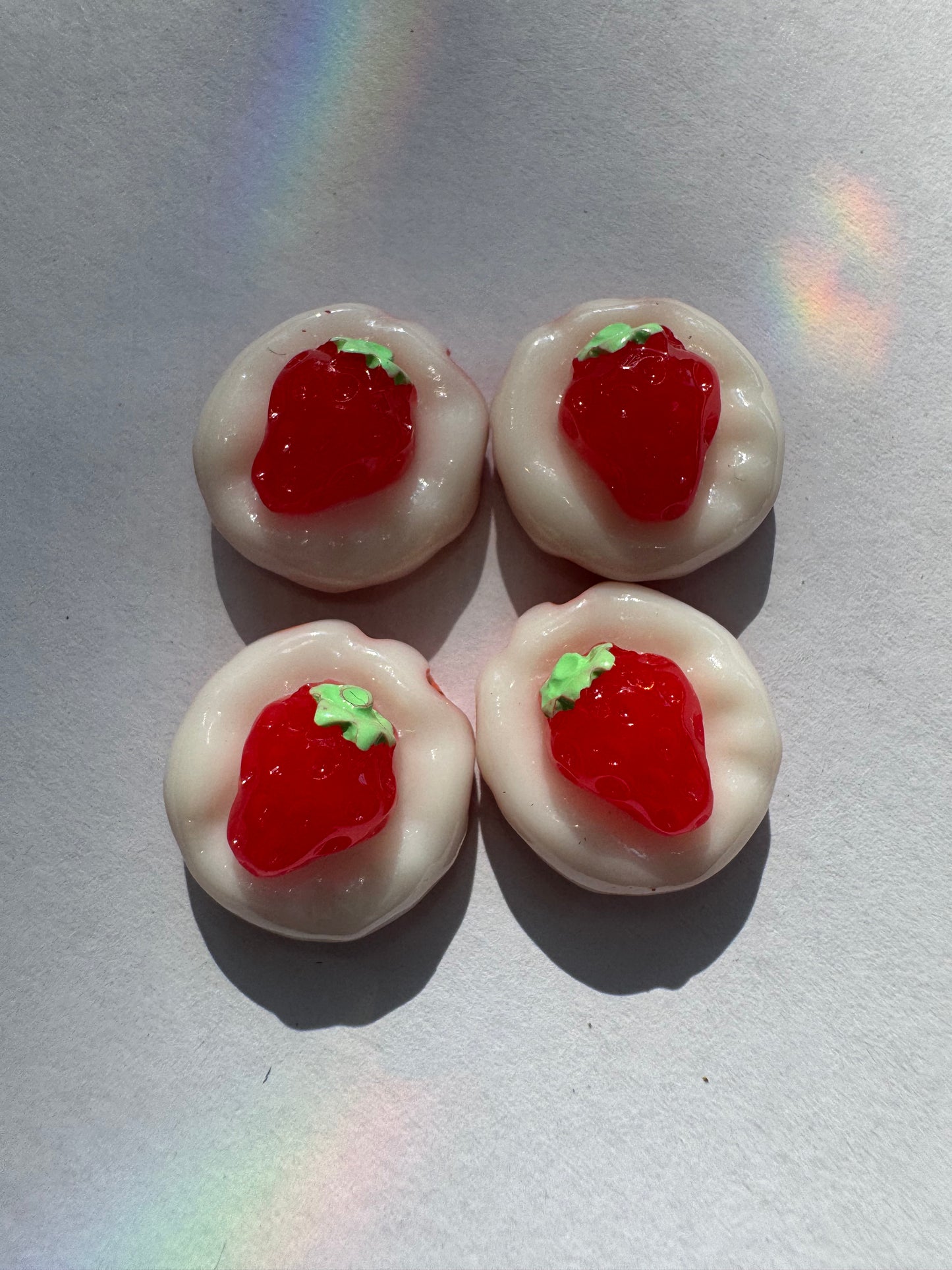 Mini Teapot or Pastry Charm - Moon Room Shop and Wellness