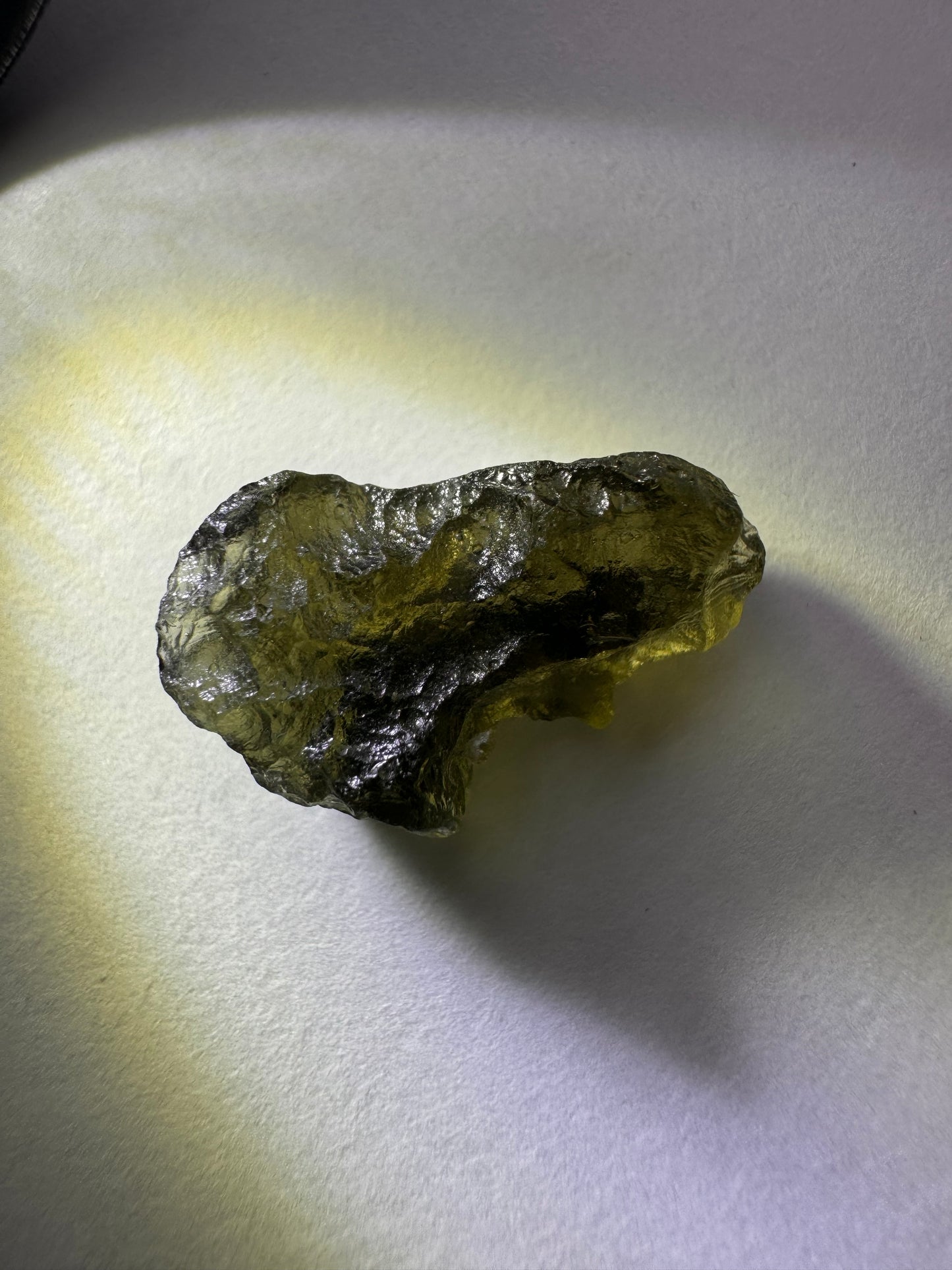 Moldavite 1.2 g - Moon Room Shop and Wellness
