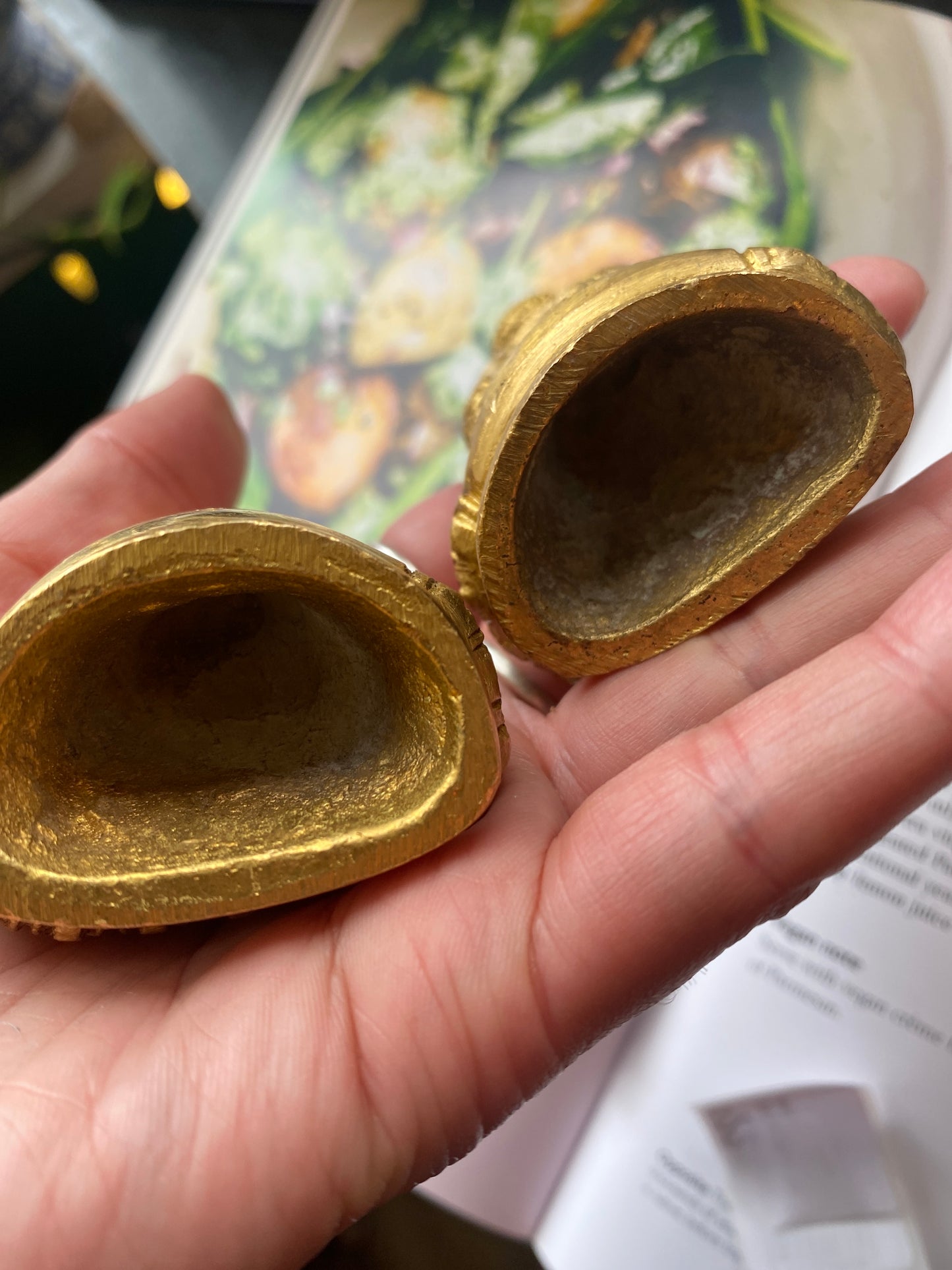 Sitting Buddha Brass - Moon Room Shop and Wellness