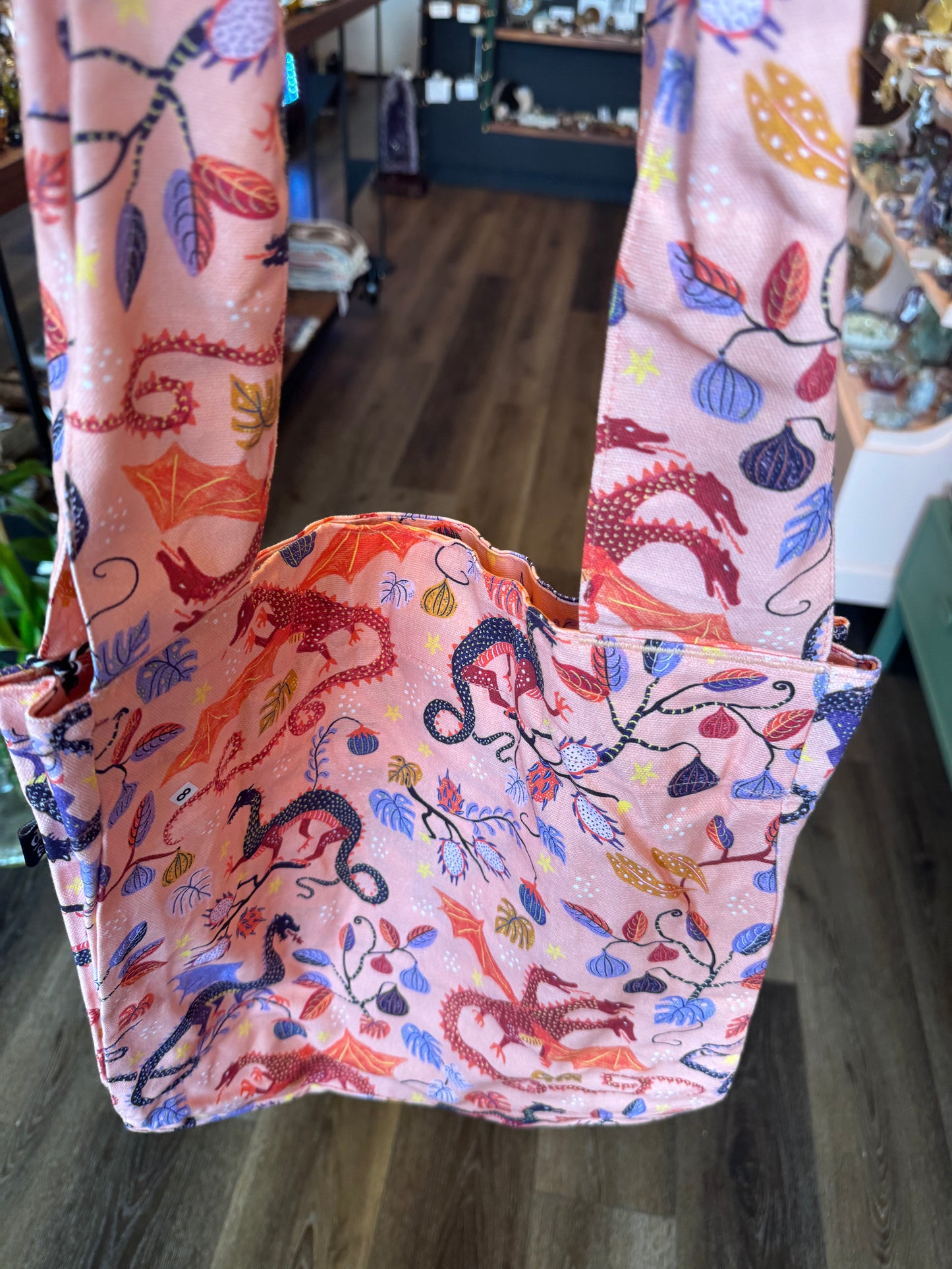 Ember To & Fro Tote Bag - Moon Room Shop and Wellness