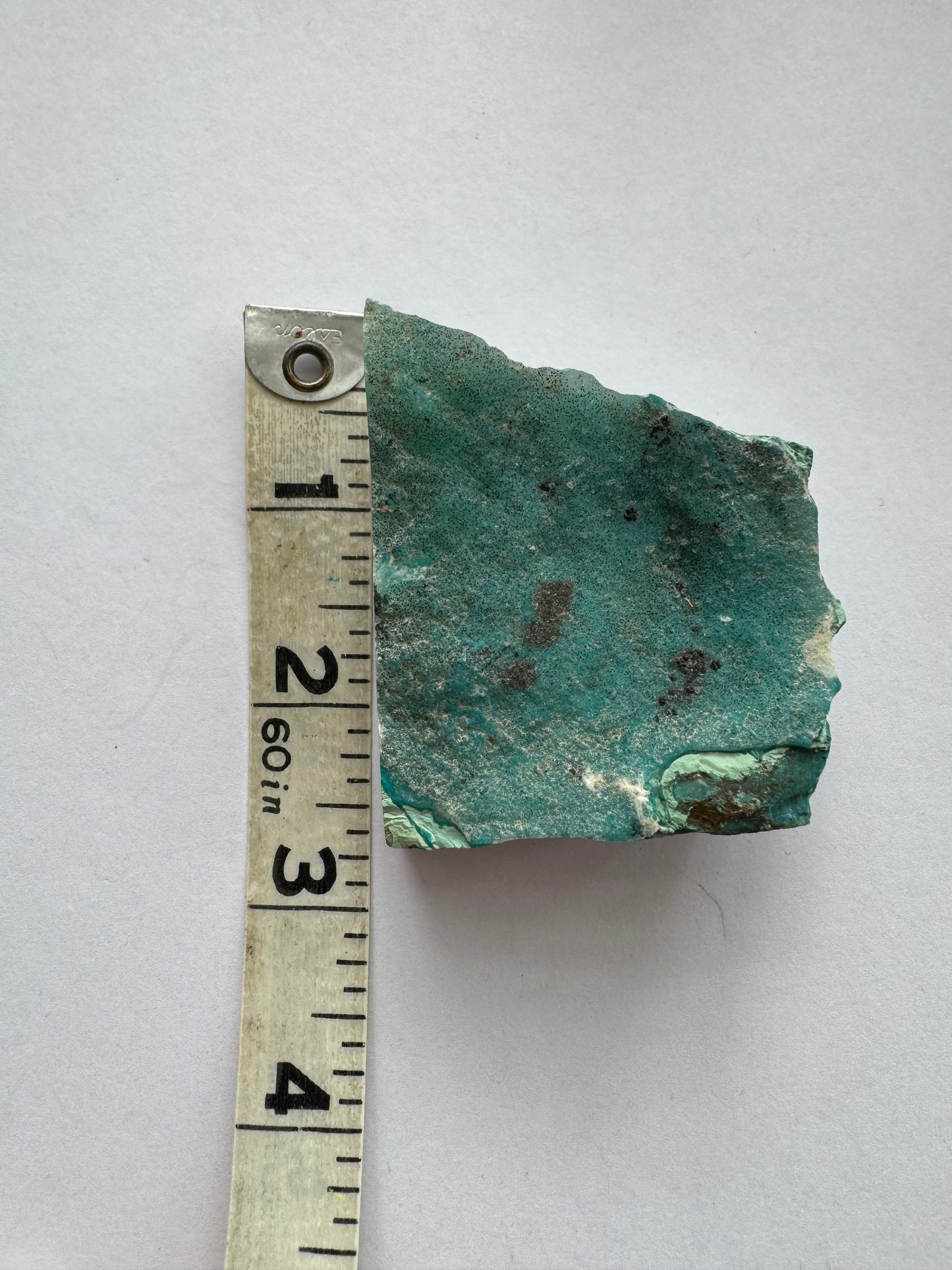 Druzy Chrysocolla Specimen 101 g Spectacular Beauty! - Moon Room Shop and Wellness