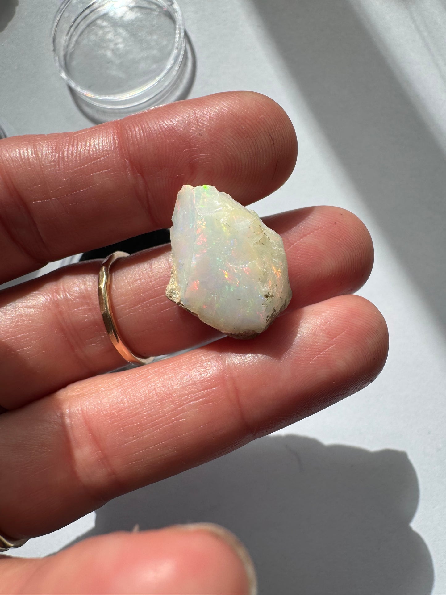 Ethiopian Opal 12.5 ct - Moon Room Shop and Wellness
