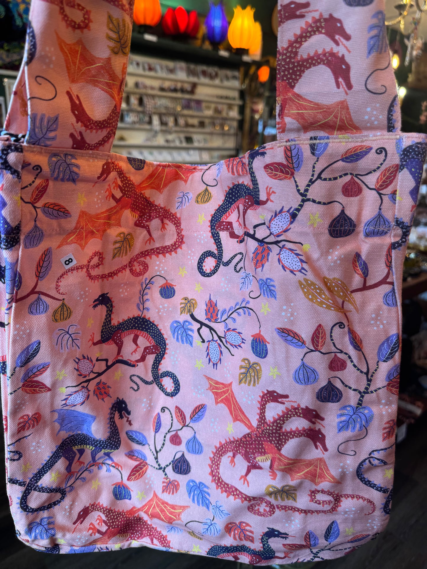 Ember To & Fro Tote Bag - Moon Room Shop and Wellness