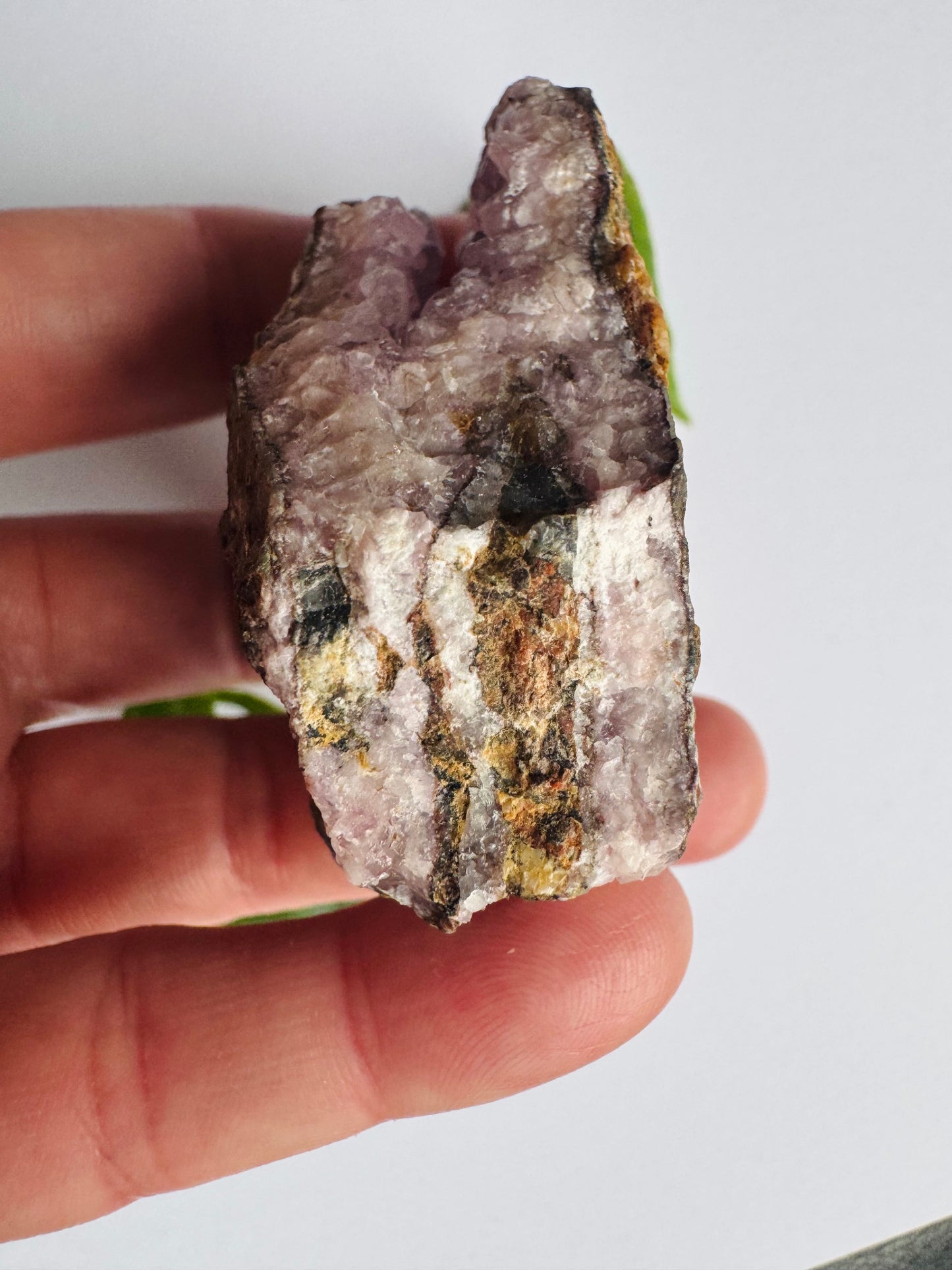 Cobaltoan Calcite Specimen 92 g - Moon Room Shop and Wellness