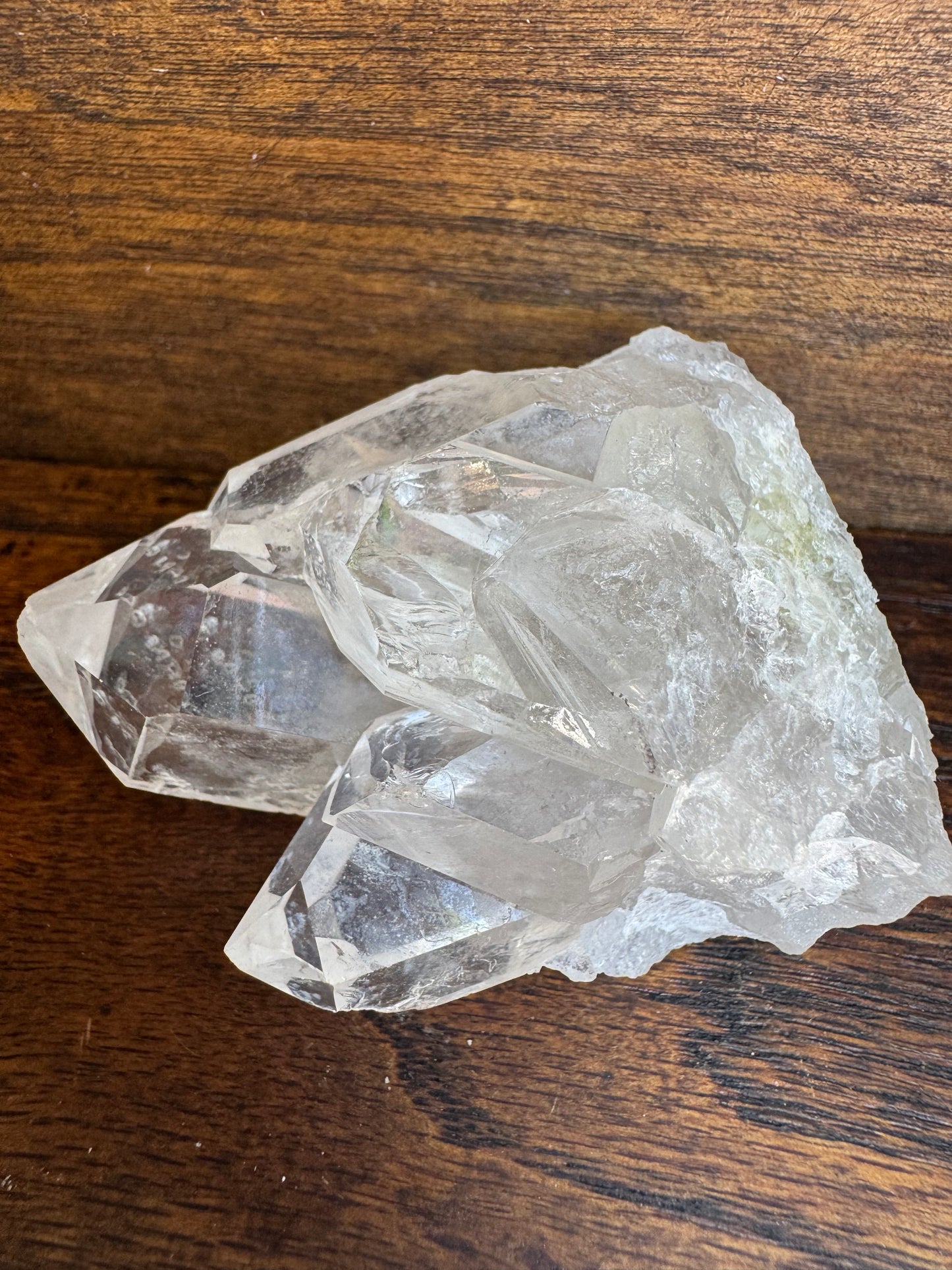 Clear Quartz Specimen - Brazil Beauty- 94 g - Moon Room Shop and Wellness