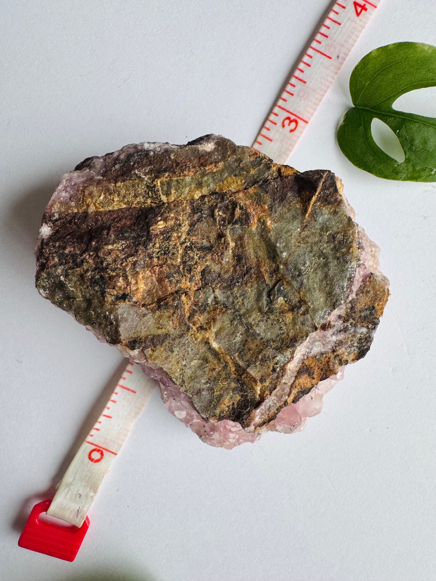 Cobaltoan Calcite Specimen 92 g - Moon Room Shop and Wellness