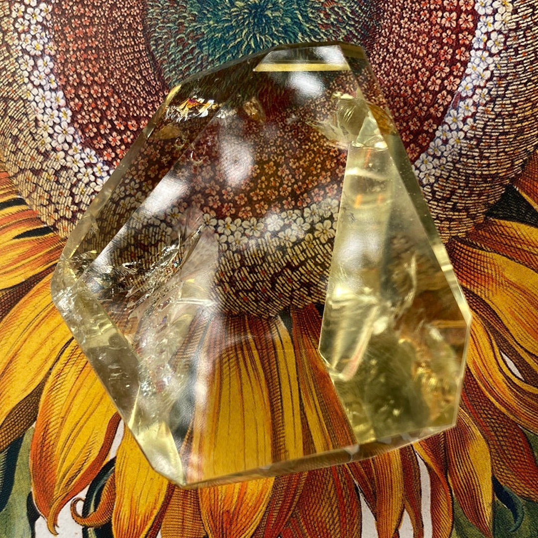 Citrine Freeform 71g