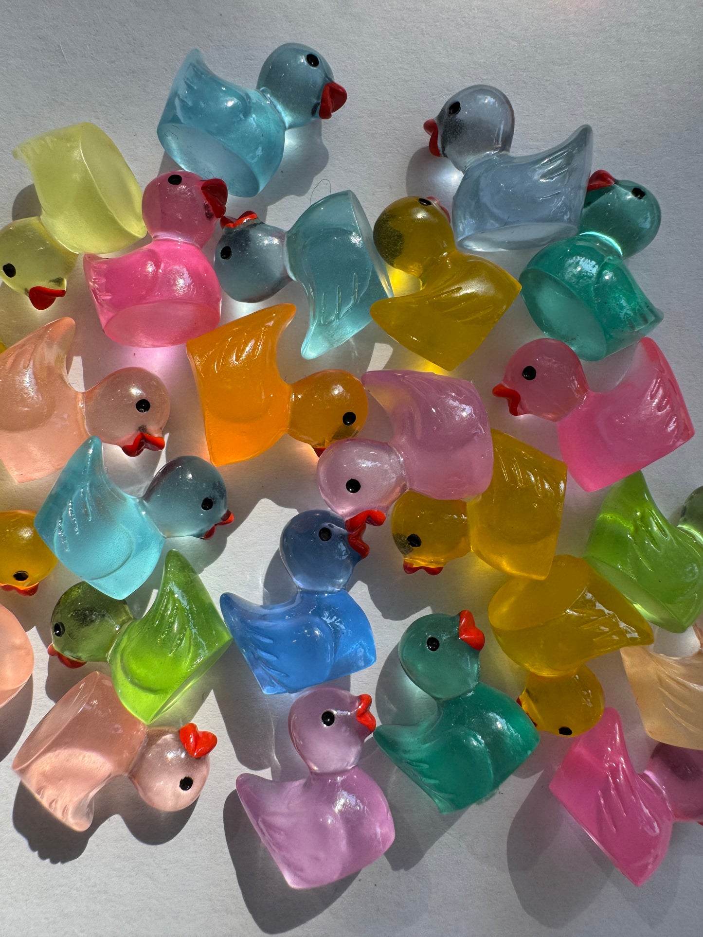 Mini Duck Charm - Moon Room Shop and Wellness