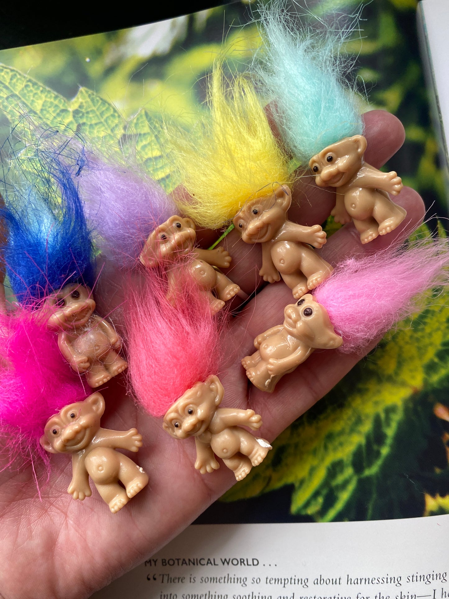 Mini Troll - Moon Room Shop and Wellness