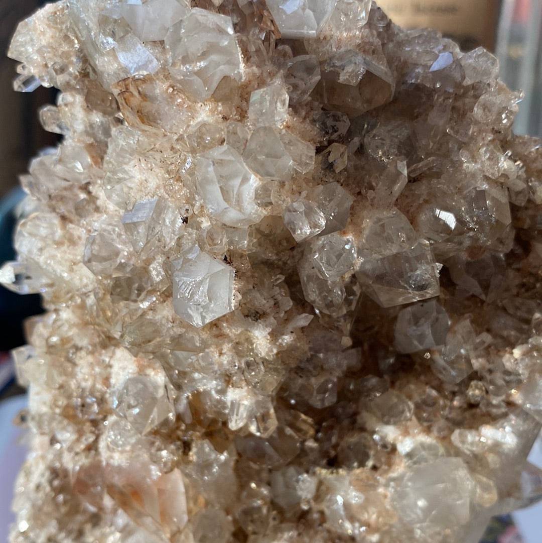 Champagne Quartz Specimen 2.15 lbs - Gorgeous Beauty!! - Moon Room Shop and Wellness