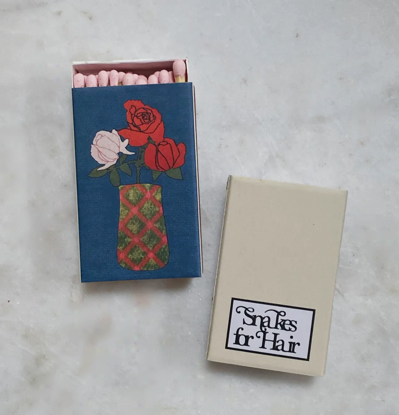 Mod Pot #1 Matchbox - Moon Room Shop and Wellness