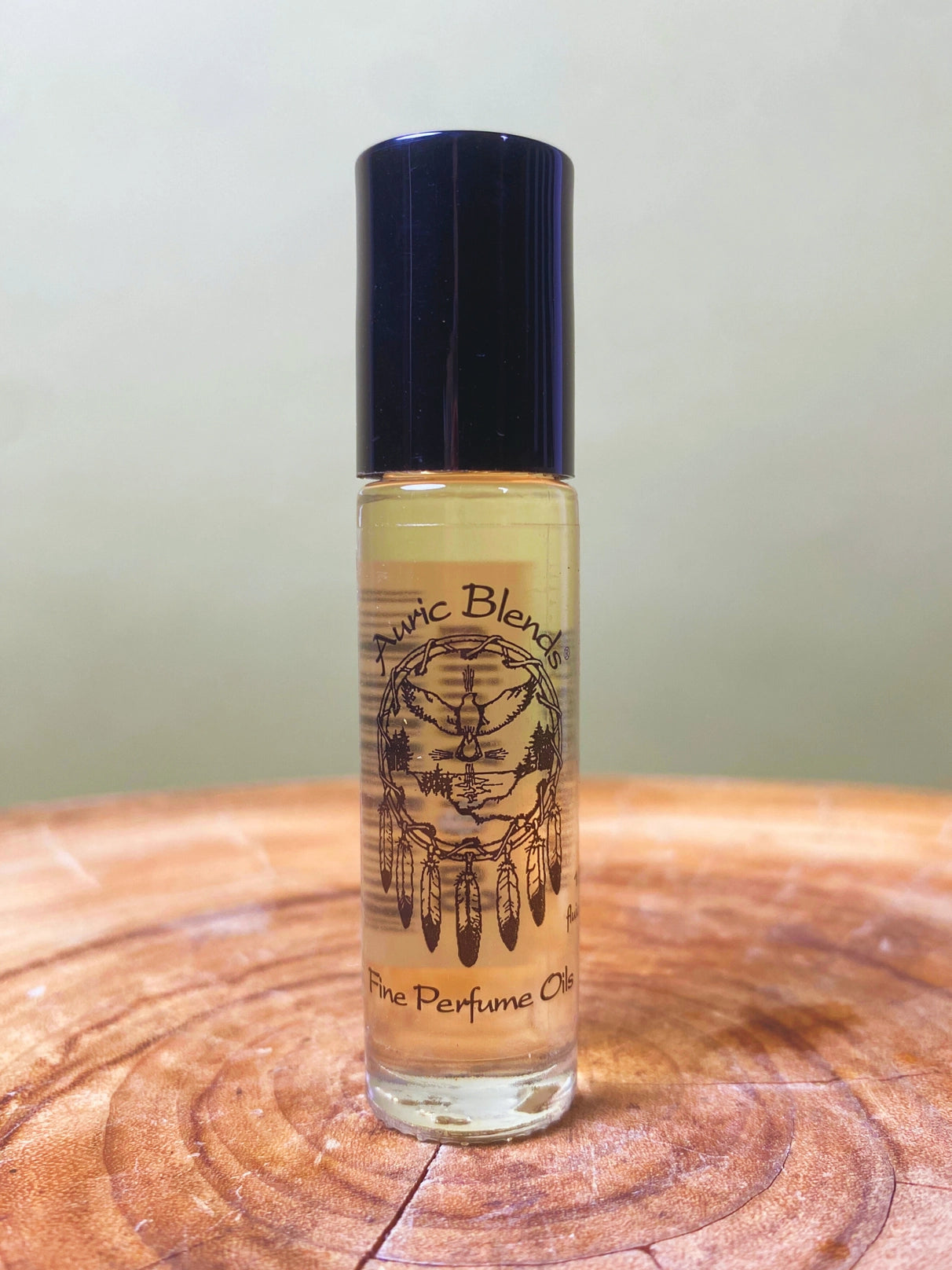 Sandalwood Vanilla Roll-On Perfume Oil by Auric Blends - Moon Room Shop and Wellness