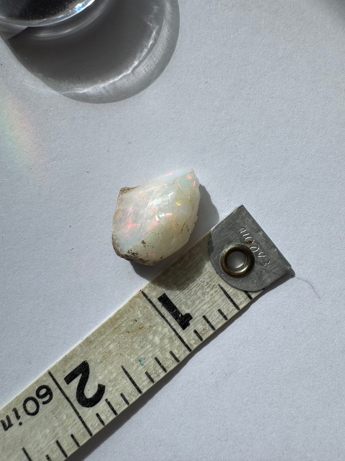 Ethiopian Opal 12.5 ct - Moon Room Shop and Wellness