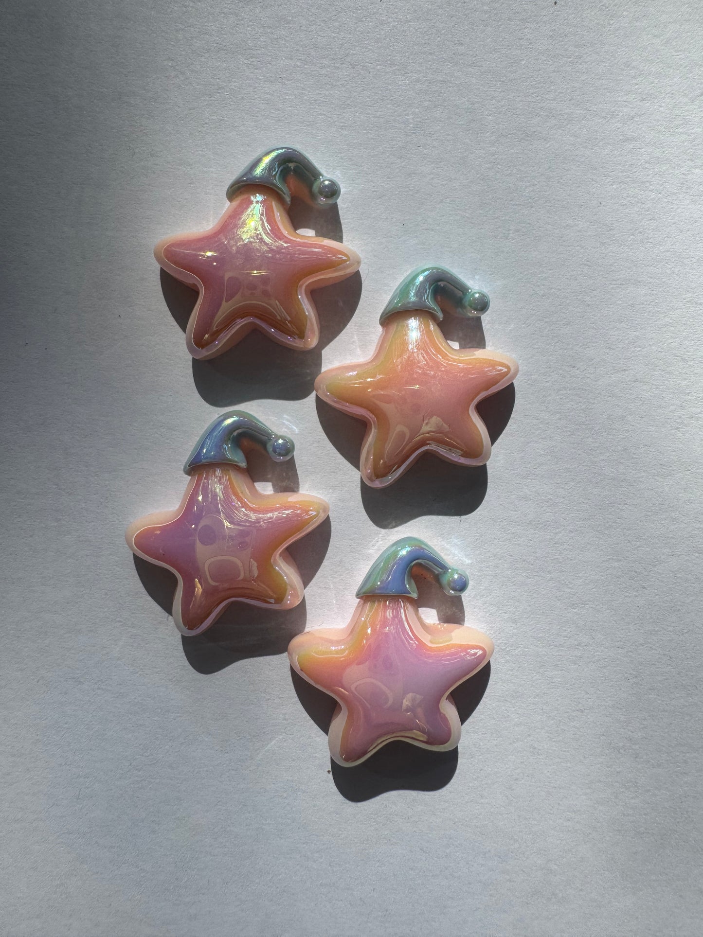 Star Sleepy Mini Charm - Moon Room Shop and Wellness