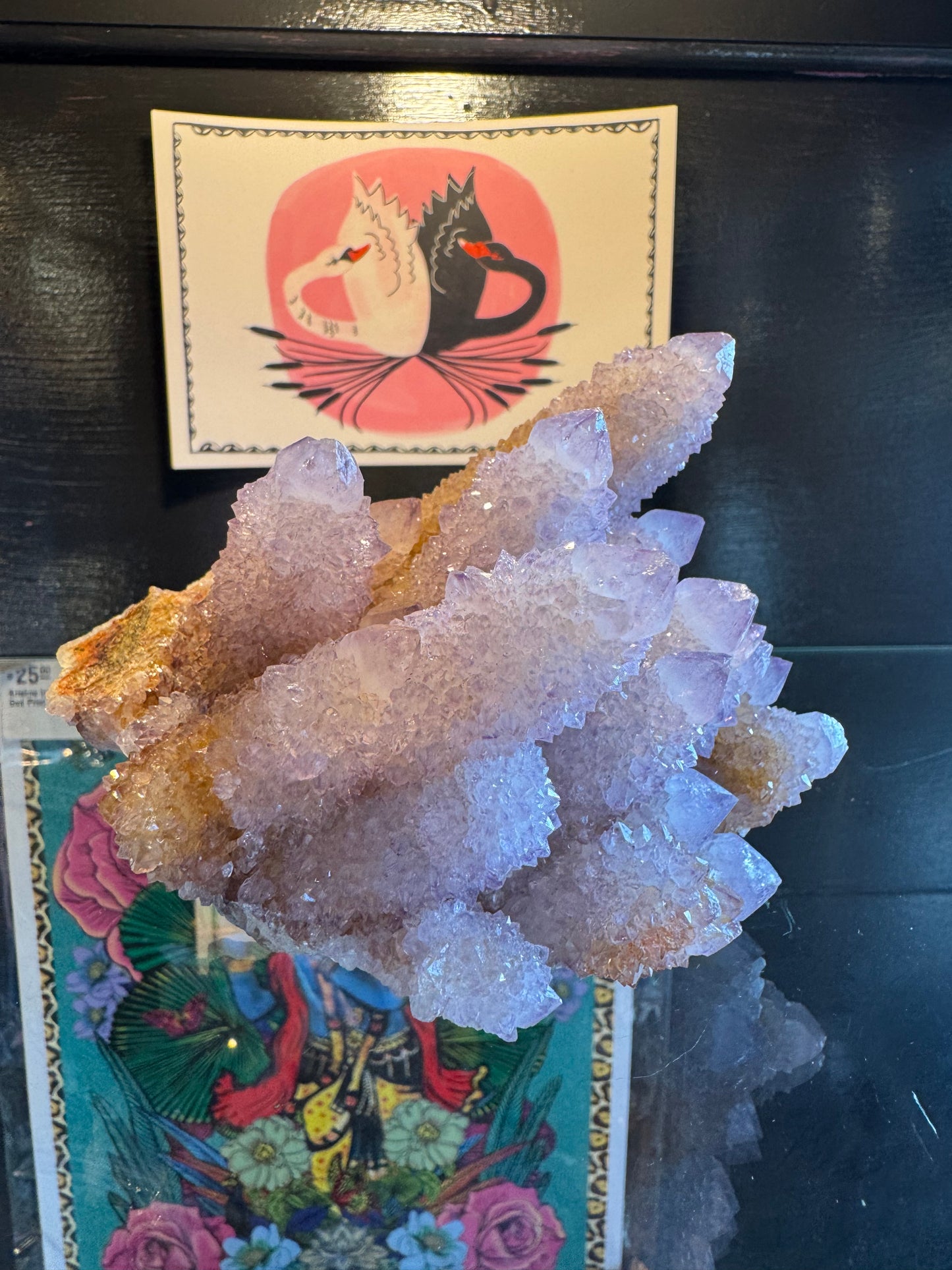 Spirit Quartz South Africa 1.3 lb - Moon Room Shop and Wellness