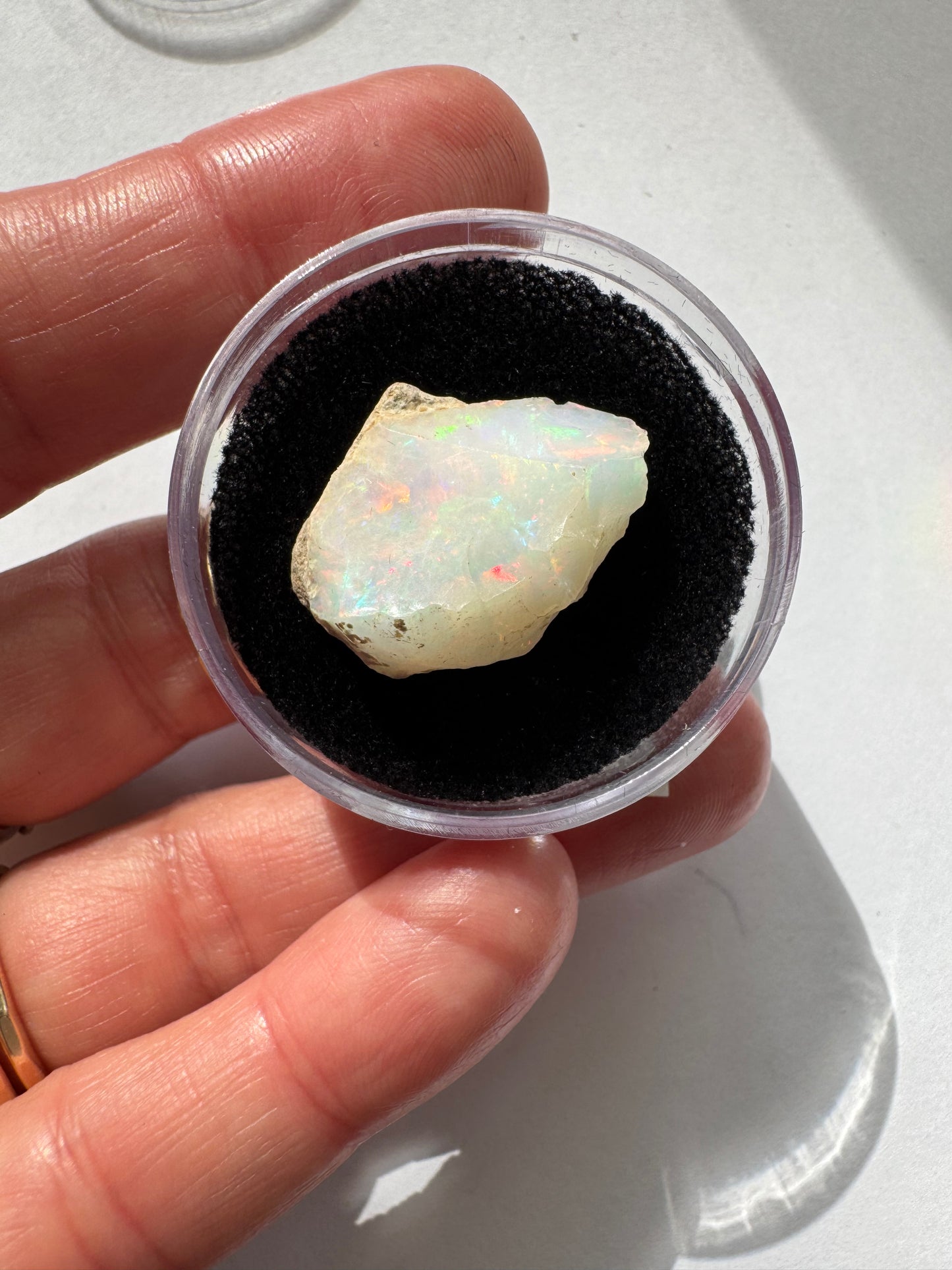 Ethiopian Opal 12.5 ct - Moon Room Shop and Wellness