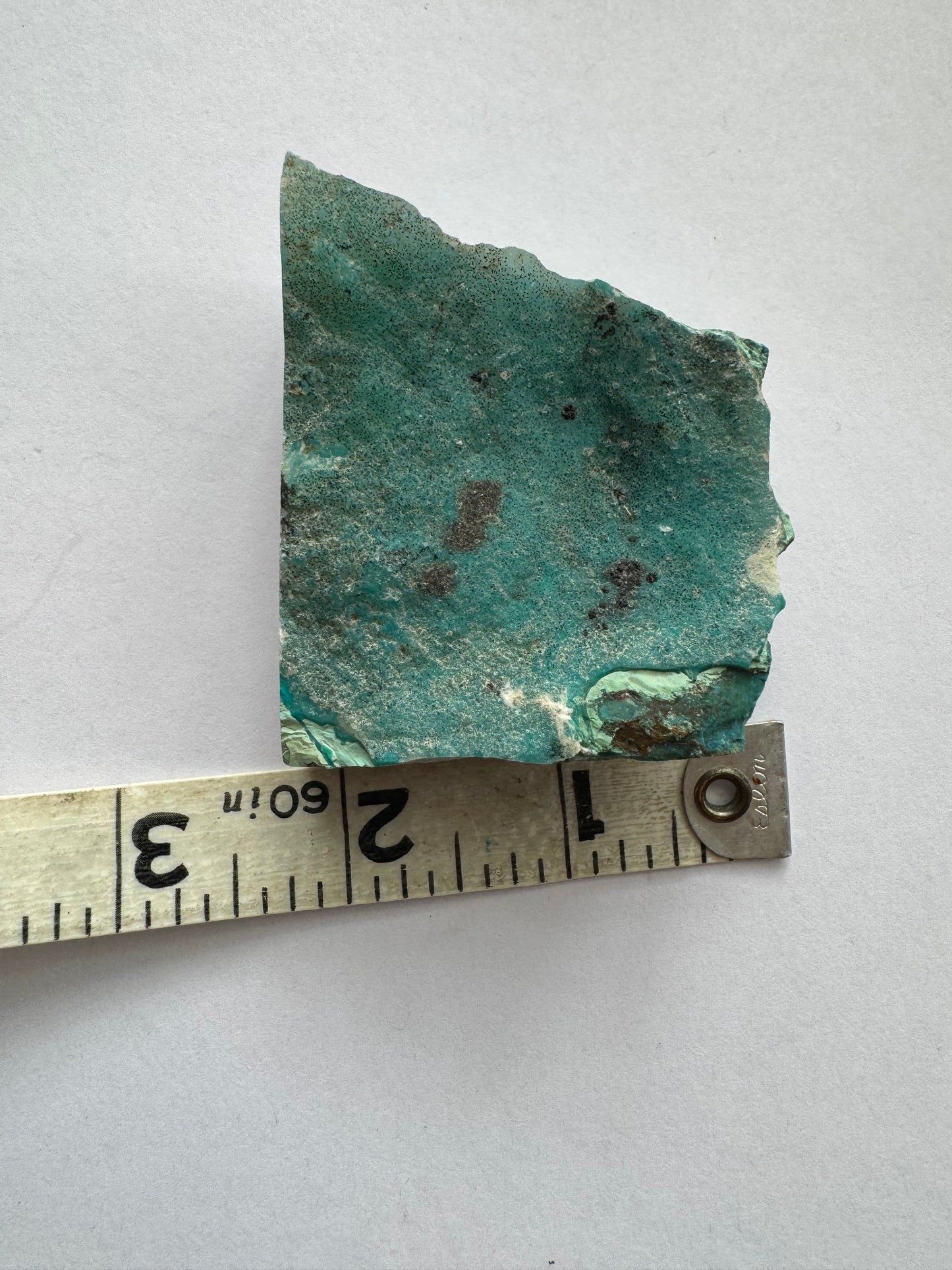Druzy Chrysocolla Specimen 101 g Spectacular Beauty! - Moon Room Shop and Wellness