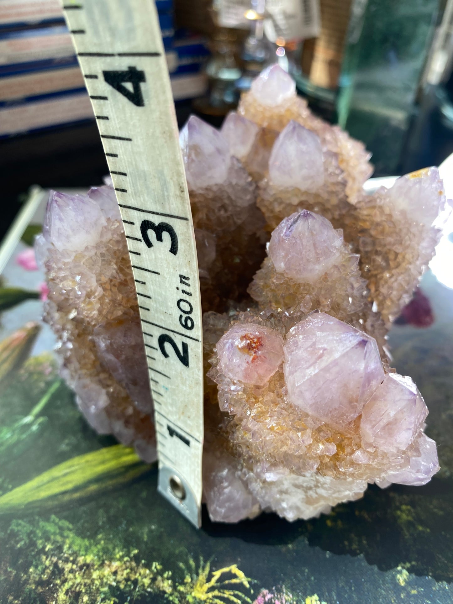 Spirit Quartz Specimen/Cluster 2.68 lb -South Africa - Moon Room Shop and Wellness