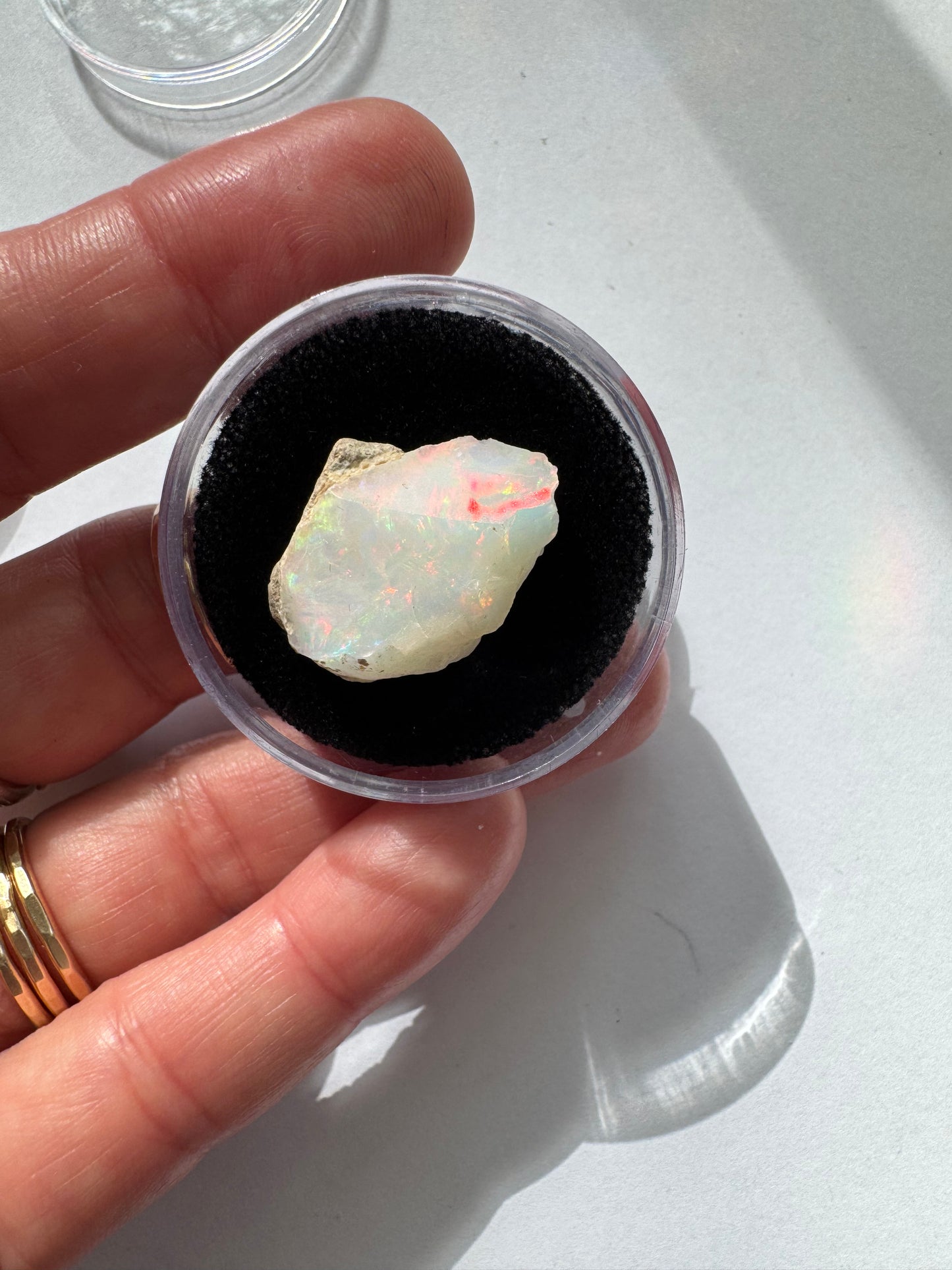 Ethiopian Opal 12.5 ct - Moon Room Shop and Wellness