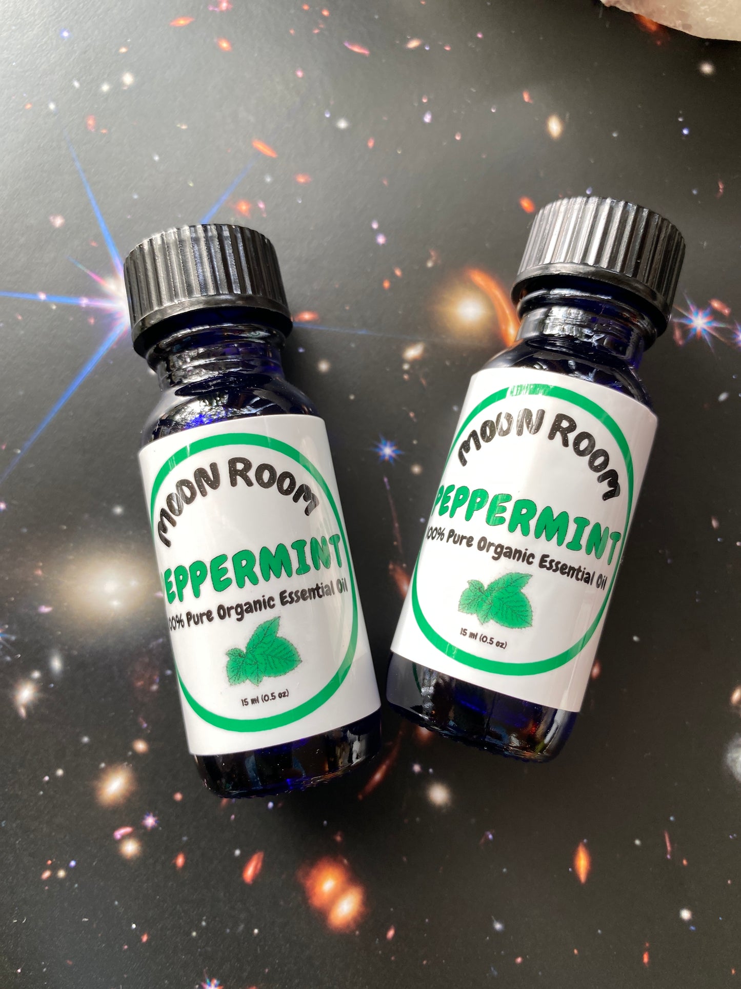 Moon Room Peppermint Essential Oil - Moon Room Shop and Wellness