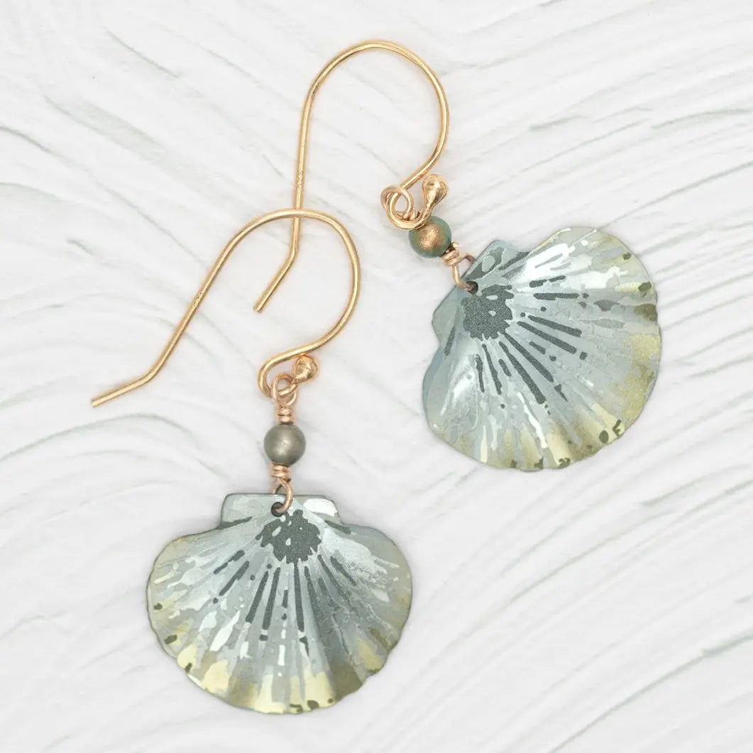 Shelby Earrings by Holly Yashi