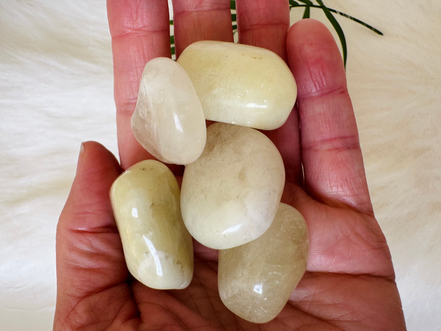 Sulfur Tumbled - Moon Room Shop and Wellness