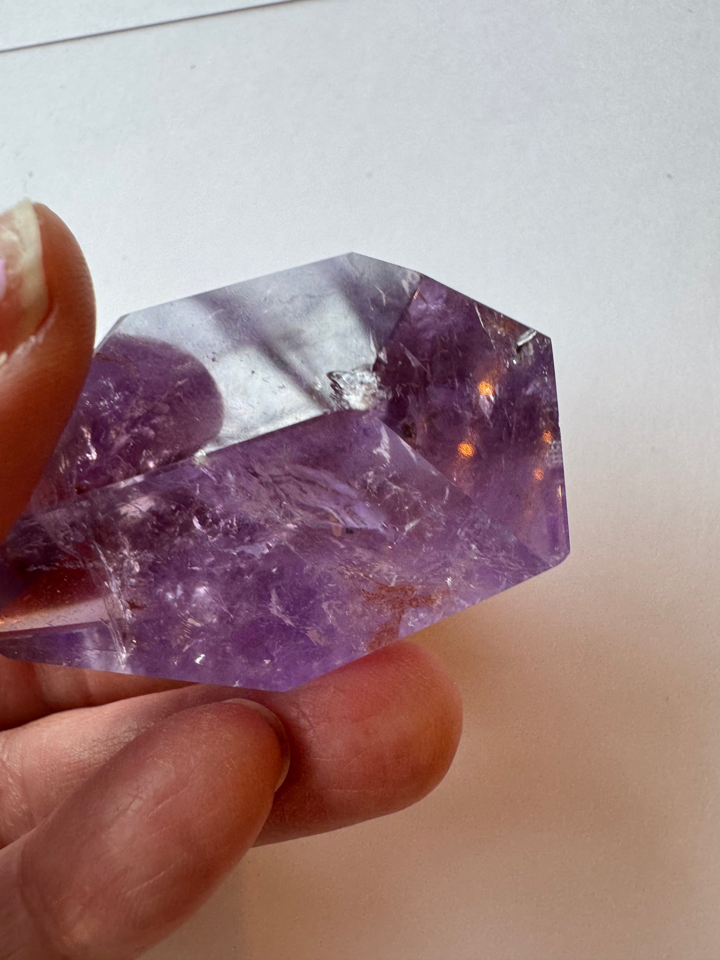 Amethyst Freeform 87 g - Moon Room Shop and Wellness