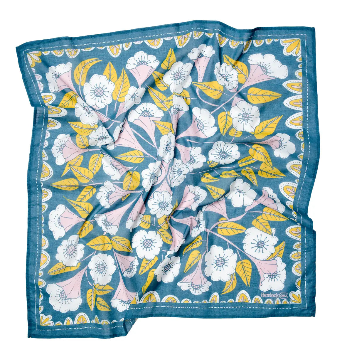 34" Wild Rag Evangeline Bandana - Moon Room Shop and Wellness