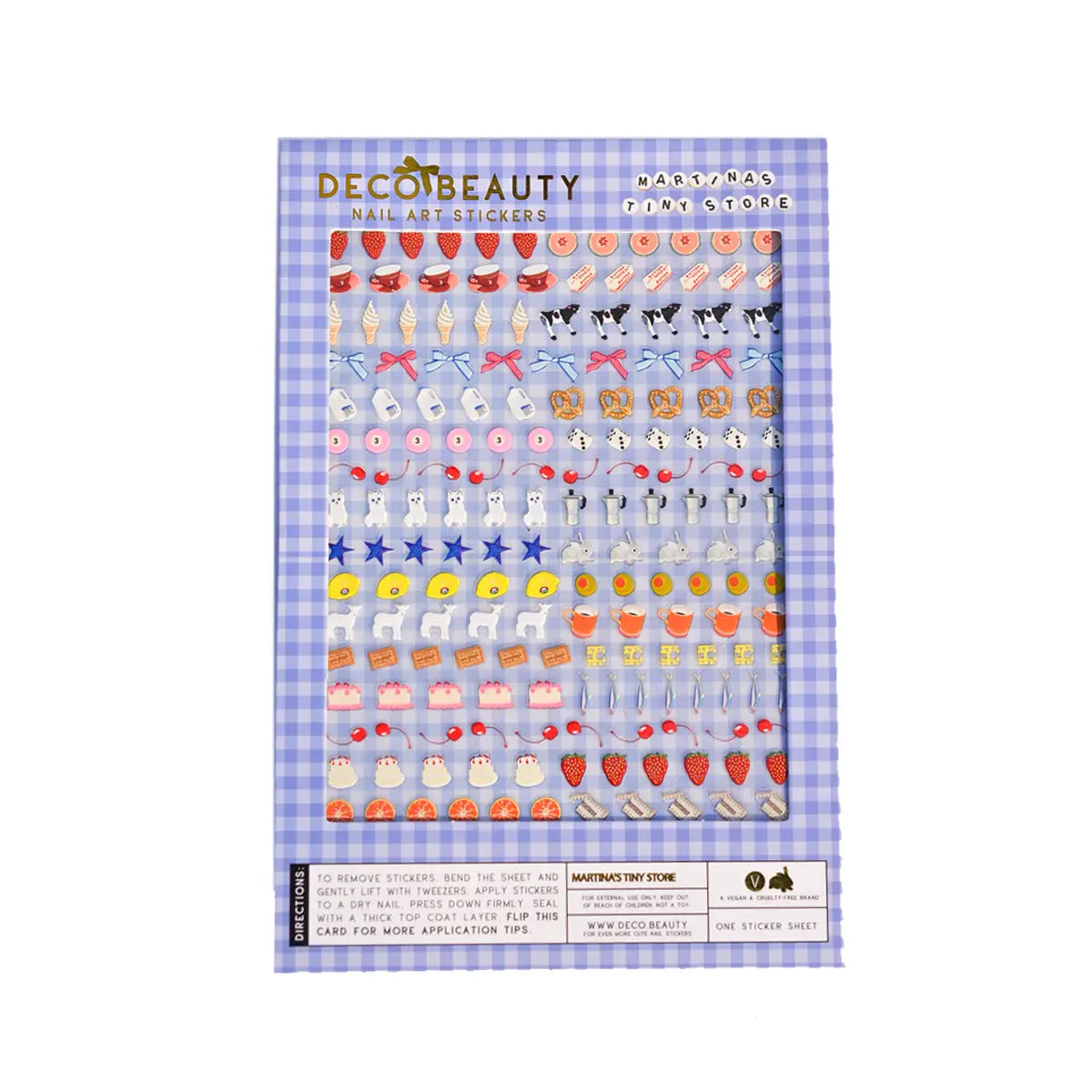 Martina's Tiny Store- Nail Art - Moon Room Shop and Wellness